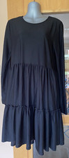 Gorgeous Zara Black Frill