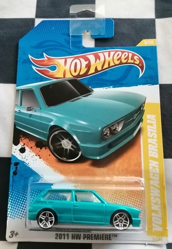 Hot wheels 2011 premier - 2011,