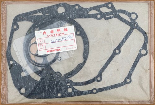 Nos genuine honda - honda, bottom