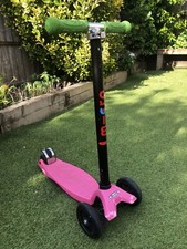 Kick maxi micro scooter - maxi, height