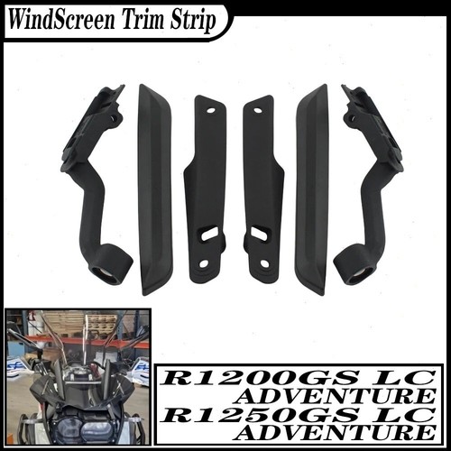 R1250gs windshield bracket for - r1250gs,