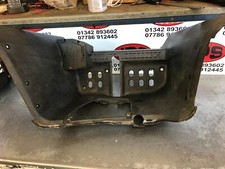 L/h plastic foot board panel