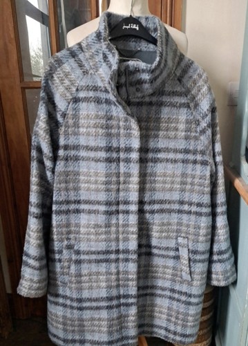 Fat face women coat size - face,