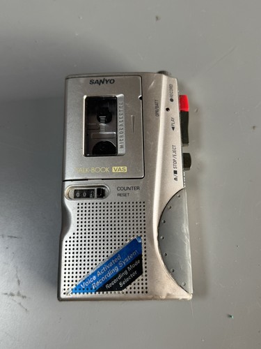 Sanyo trc 580m micro - trc-580m,