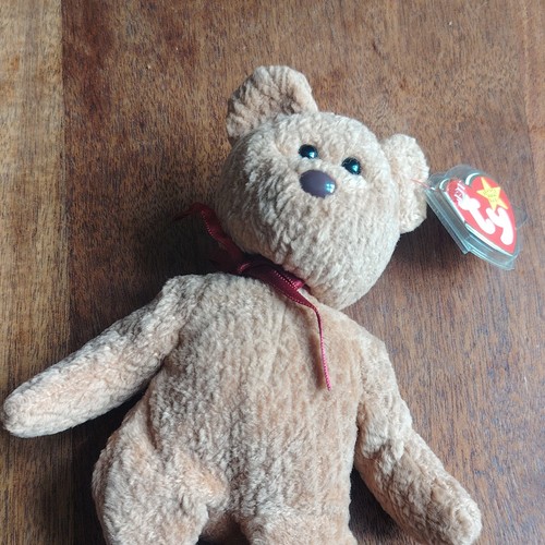 Beanie babies teddy bear - teddy,