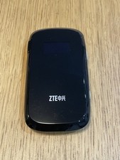 ZTE MF60 Portable 3G Mobile Wi-Fi Hotspot Dongle Unlocked