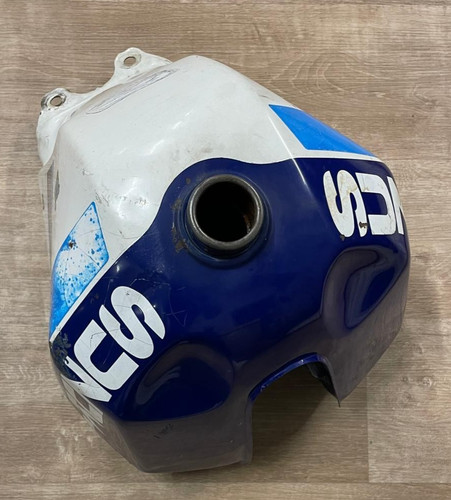 Suzuki 600 tank - dr,