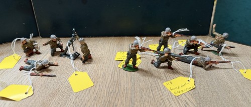 Timpo infantry in - timpo:,
