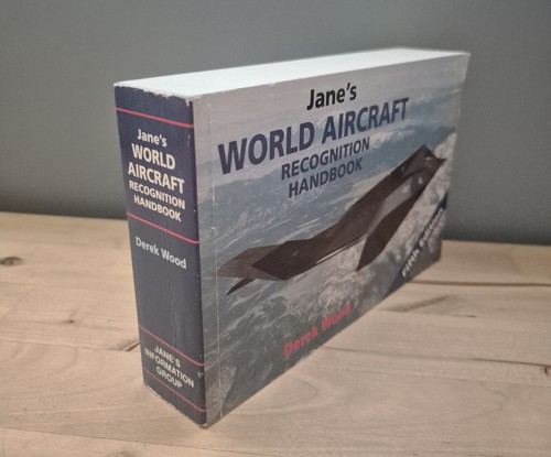 Janes world aircraft - janes,