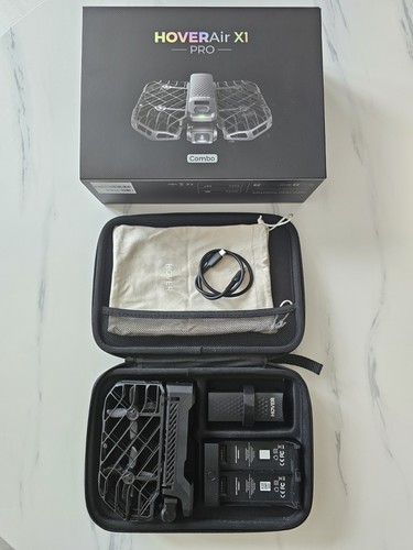 Hoverair pro combo power - combo,
