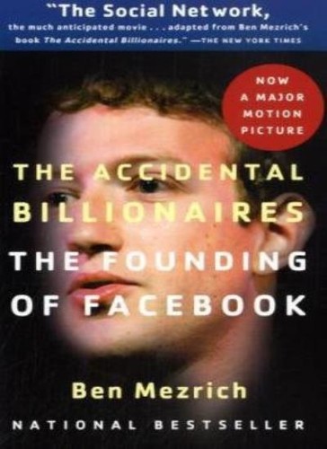 The accidental billionaires - accidental,