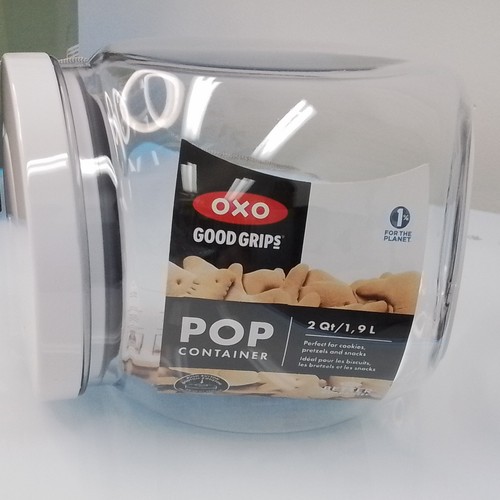 Oxo pop container airtight - oxo,