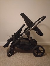 Icandy orange twin buggy - icandy, set