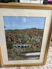 Painting The River Garry And