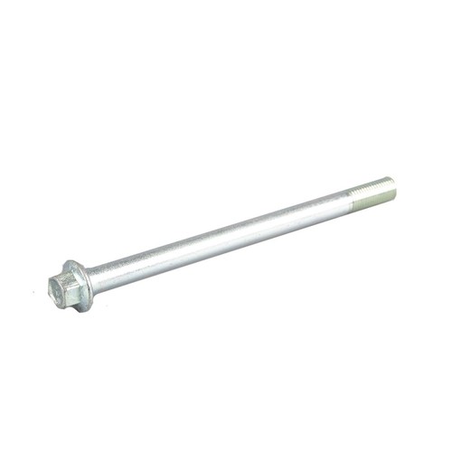 Motorcycle flanged hex bolt - hex,