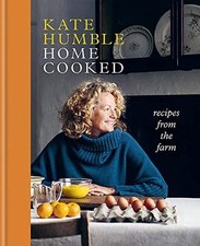 Home Cooked: Recipes from the Farm by Humble, Kate Book The Cheap Fast Free Post