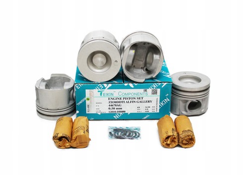 Teikin piston set for - , nissan