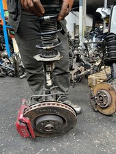 Volkswagen Golf MK7 GTI Front