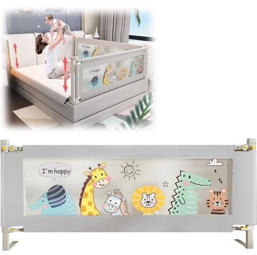 Toddlers bed rails - x,