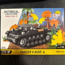 COBI 2718 Panzer II Ausf. A