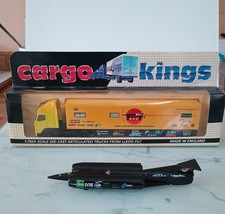 Lledo Diecast Model Thrust SSC