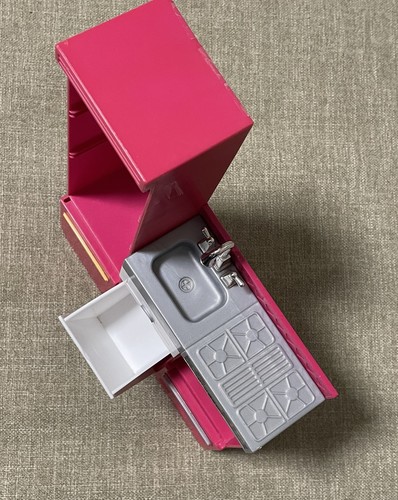 Barbie malibu dream - barbie, house