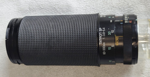 Tamron 300mm bbar - tamron, 23a