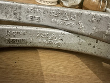 Jaguar 3C256 Control Arms (2)