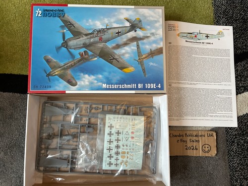 Special hobby 72 - special,