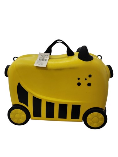 Children ride suitcase - children's,
