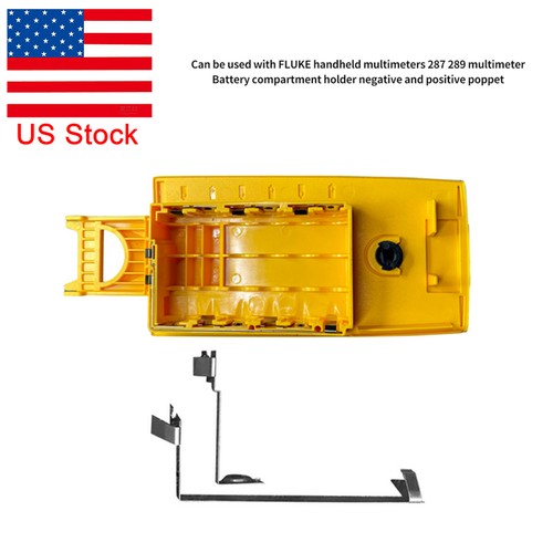 Battery compartment - battery,