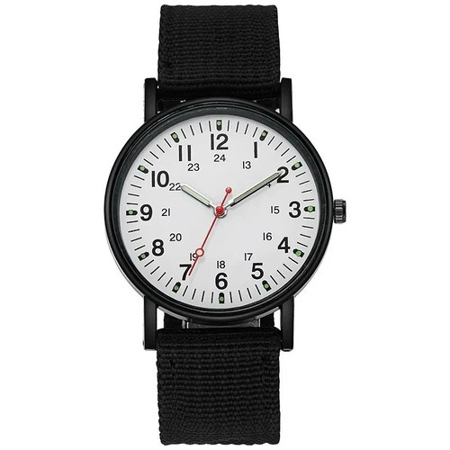 Men military quartz watch - men's,