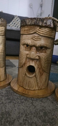 Magnificent carved wooden - magnificent,