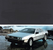 DMC DeLOREAN Motor Company ~
