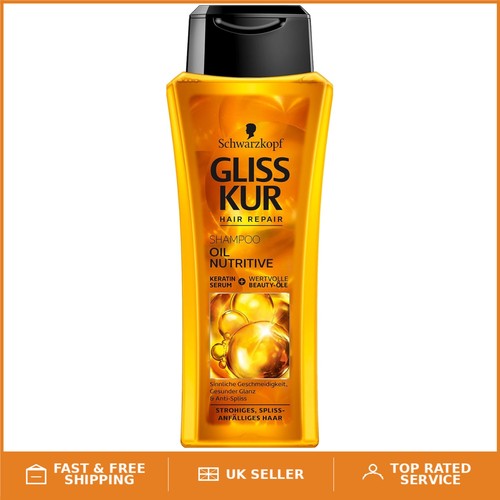 250ml nourishing shampoo - 250ml,