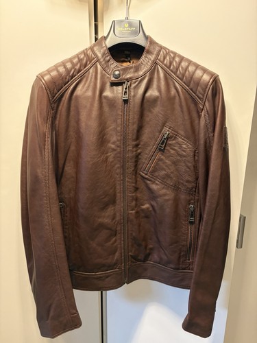 Belstaff racer leather - belstaff, v