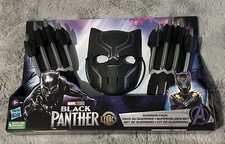 Marvel Black Panther Mask &