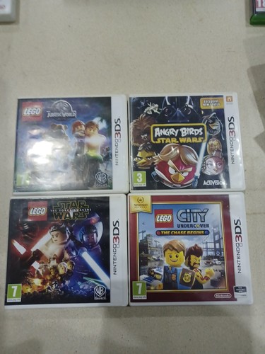 Nintendo 3ds game bundle - game, pal