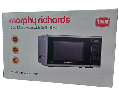 Morphy richards 20l - richards, microwave
