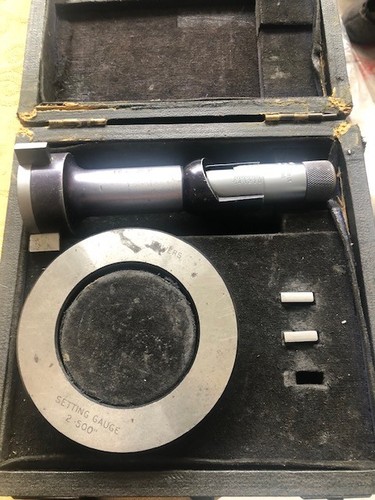 Bowers bore micrometer 3 - (2,
