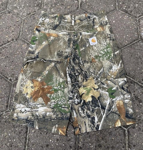 Carhartt realtree camo cargo - carhartt,