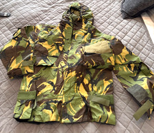 British Army suit protective NBC  Smock & Trousers NO 1 MK 4 DPM