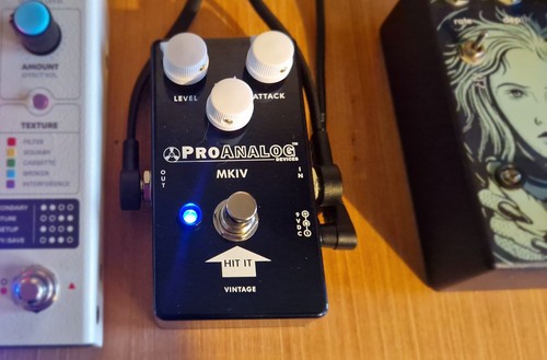 Proanalog devices mkiv vintage - proanalog,