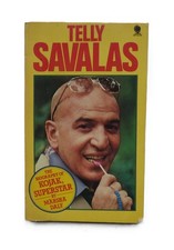 Telly Savalas - Marsha Daly [1975] Sphere Paperback