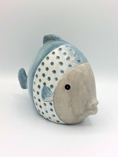 Ceramic Spotted Fish