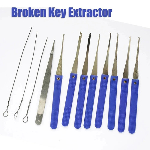 18pcs locksmith tool kit - 18pcs,