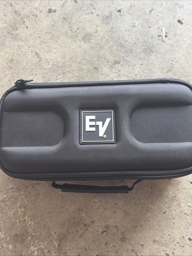 Protective hard microphone - ev,