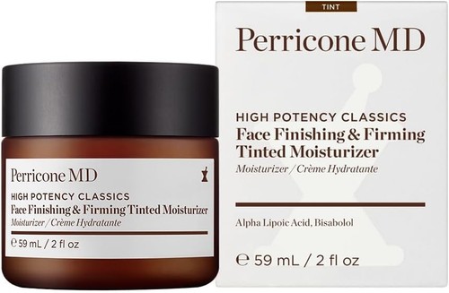 Perricone high potency face - high,