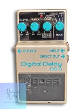 BOSS DD-3 Digital Delay