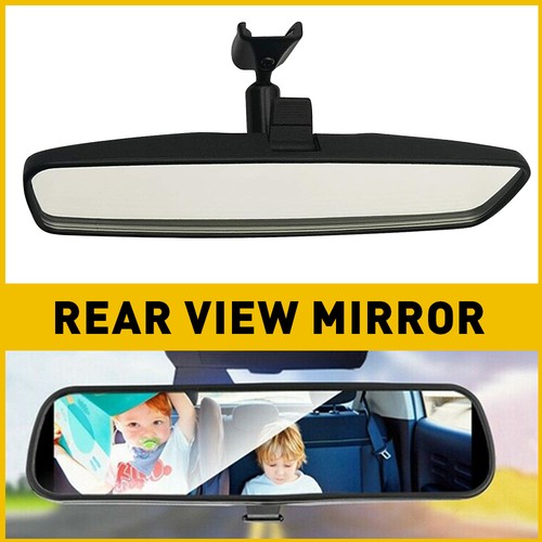Universal rear flat - rear, mirror